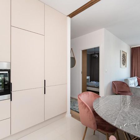 Apartament Nadmorski Gdańsk Zewnętrze zdjęcie