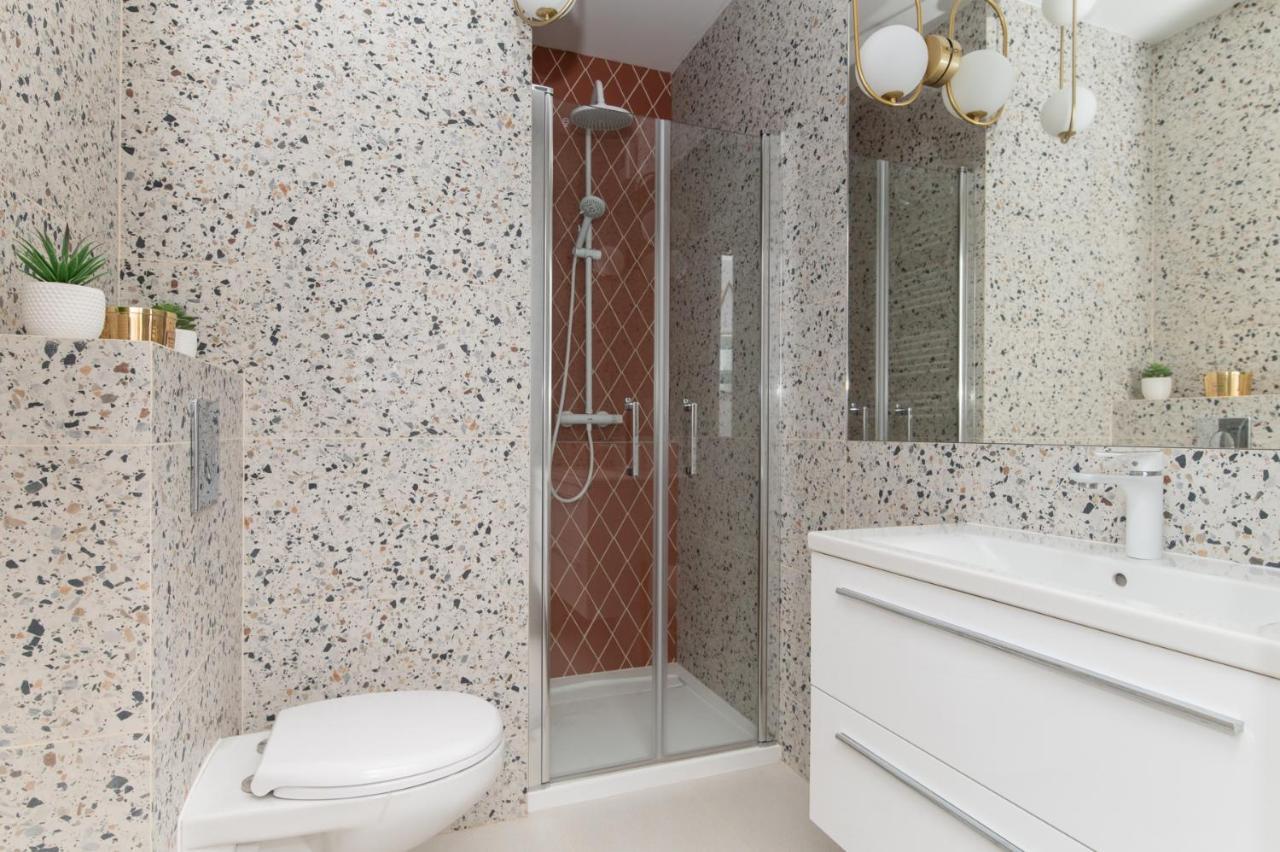 Apartament Nadmorski Gdańsk Zewnętrze zdjęcie