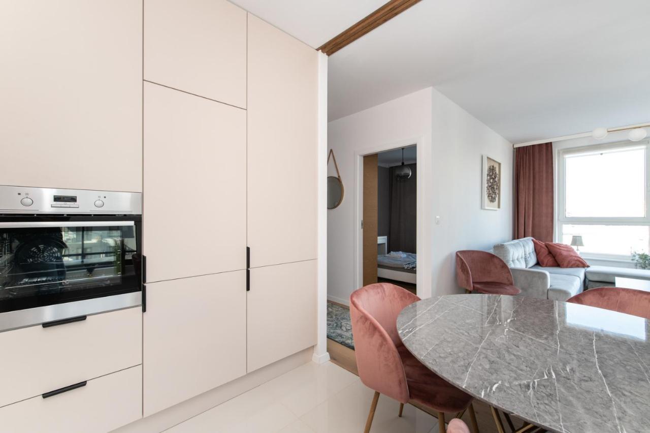 Apartament Nadmorski Gdańsk Zewnętrze zdjęcie