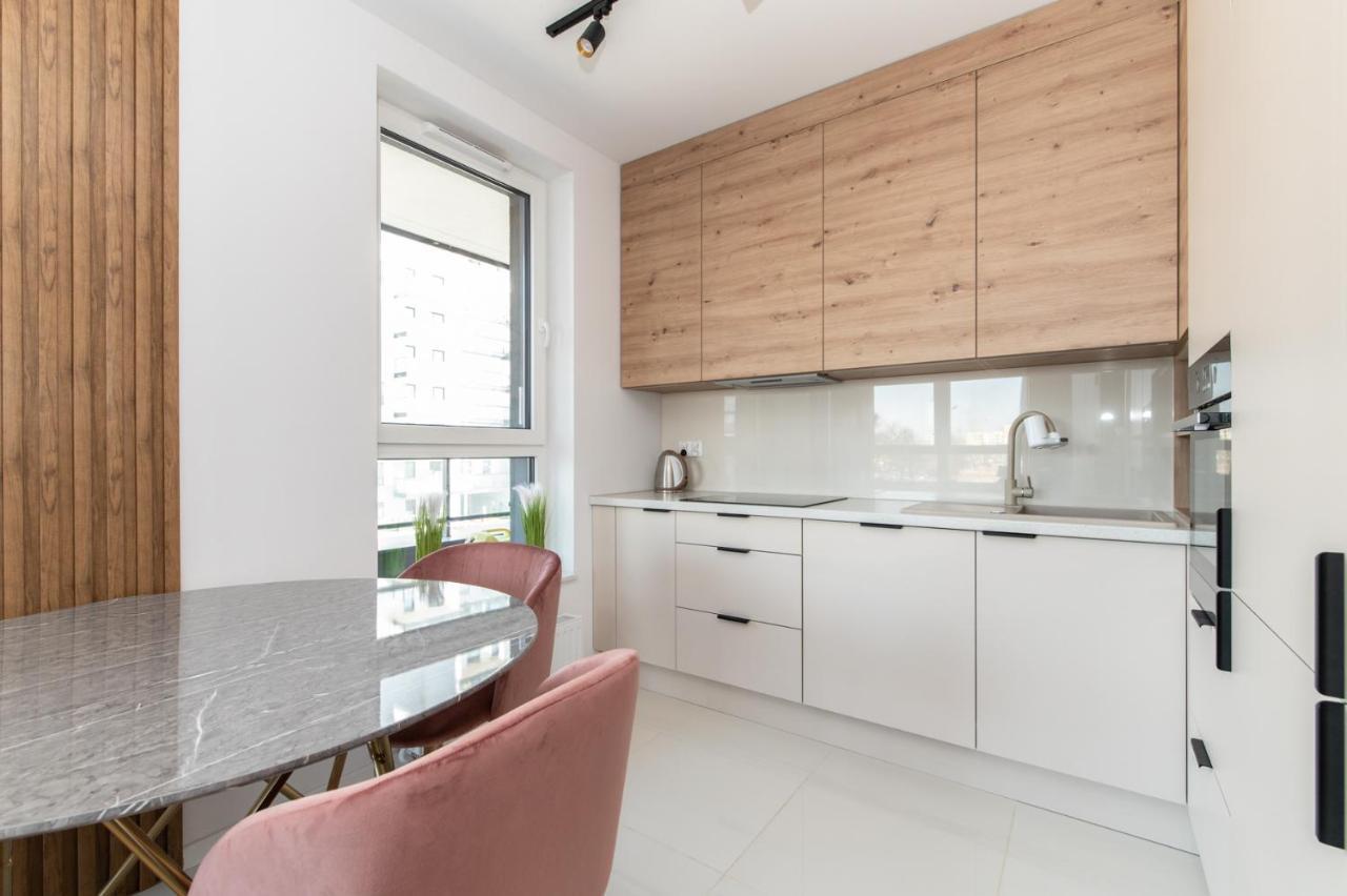 Apartament Nadmorski Gdańsk Zewnętrze zdjęcie
