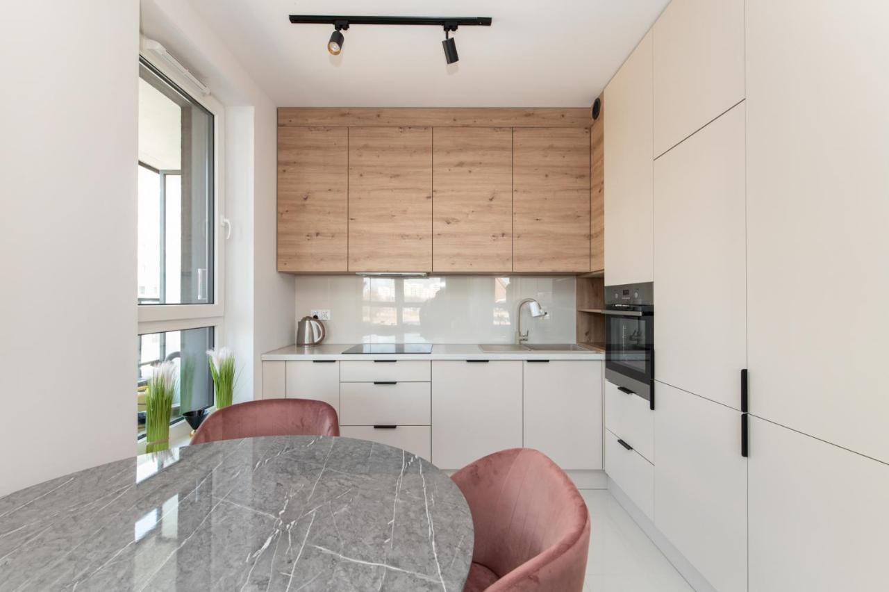 Apartament Nadmorski Gdańsk Zewnętrze zdjęcie