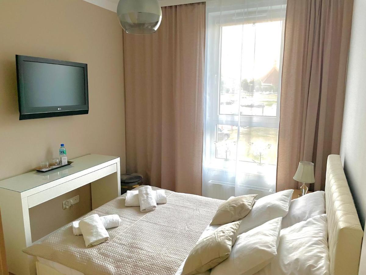 Apartament Nadmorski Gdańsk Zewnętrze zdjęcie